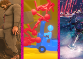 Devolver Digital Announces Three Game Delays with a Parody Awards Show