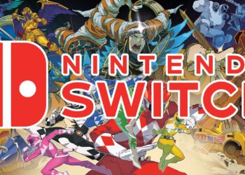 Disappointing Update for Switch Owners: Power Rangers Game Announcement