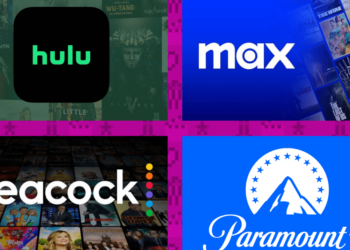 Hulu, Max, Peacock, and Paramount Announce Major Black Friday Streaming Discounts