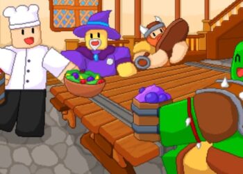 Roblox: Codes for Fantasy Restaurant