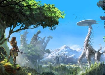 Tencent’s Latest Game Faces Allegations of Mimicking Guerrilla’s Horizon Series