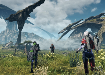Xenoblade Chronicles X: Definitive Edition Debuts in This Week’s eShop Lineup
